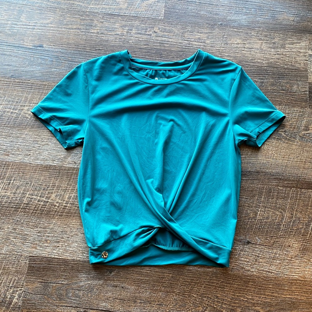 Buffbunny Knotty crop top